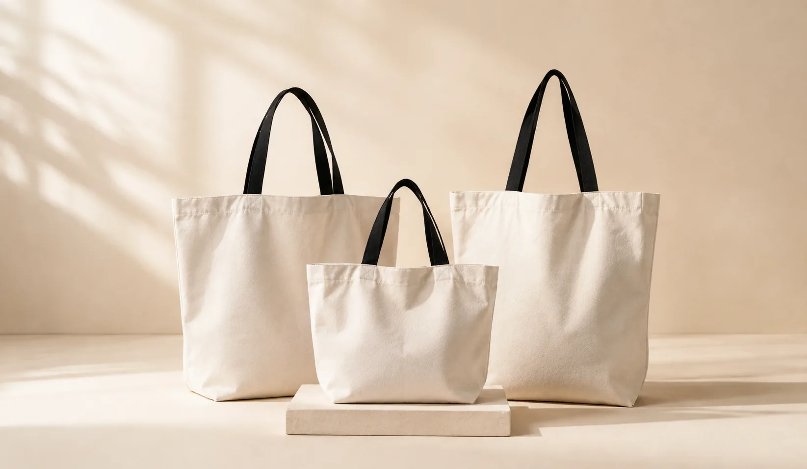Canvas bags