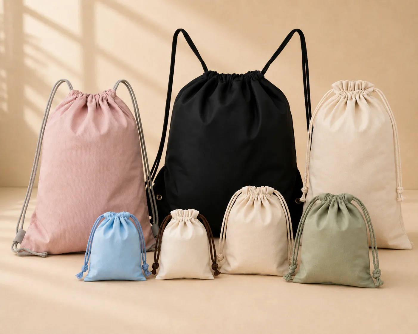 Drawstring Bags