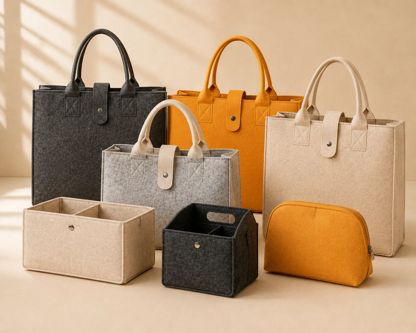 Felt Bags