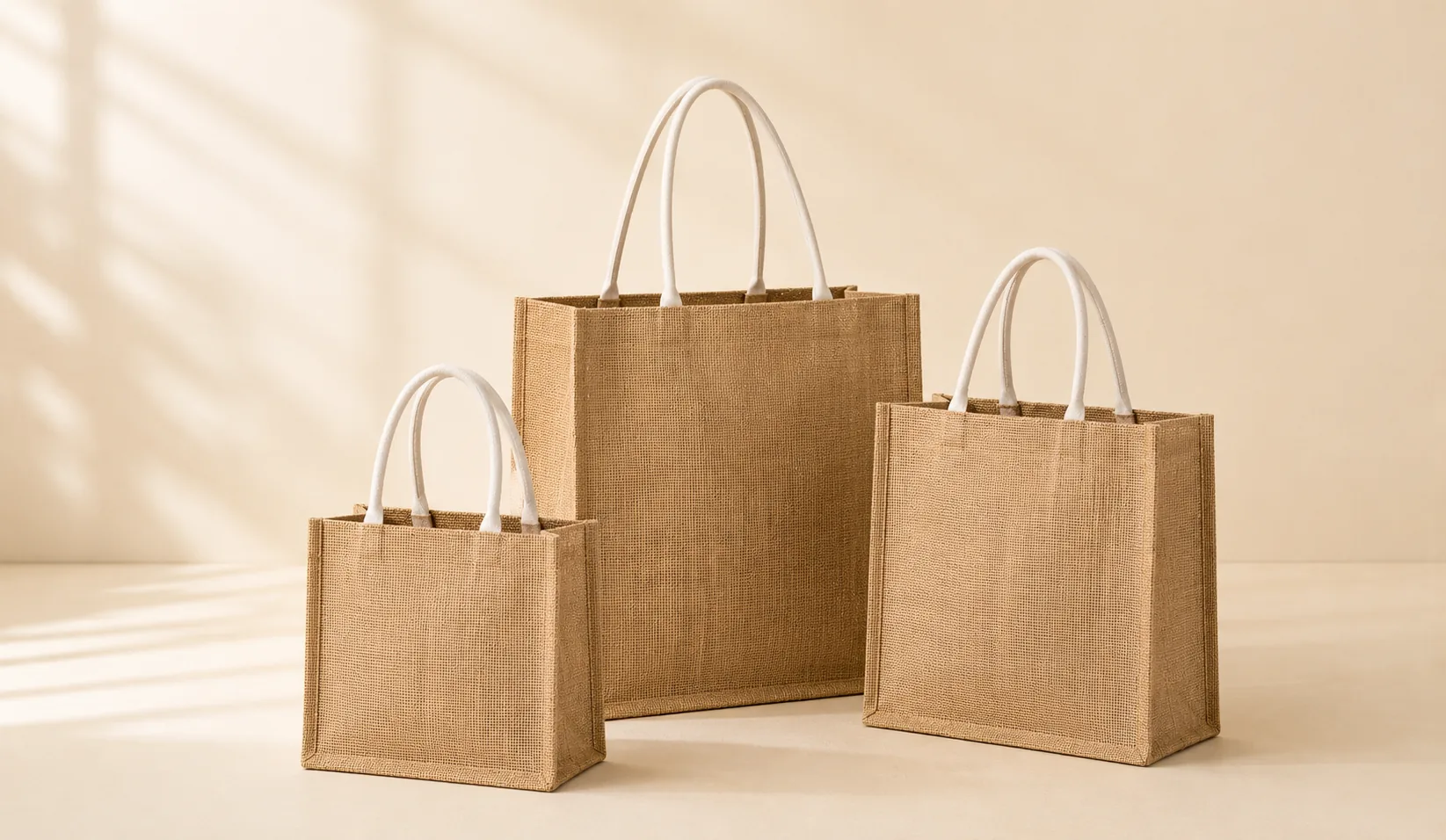 Jute bags