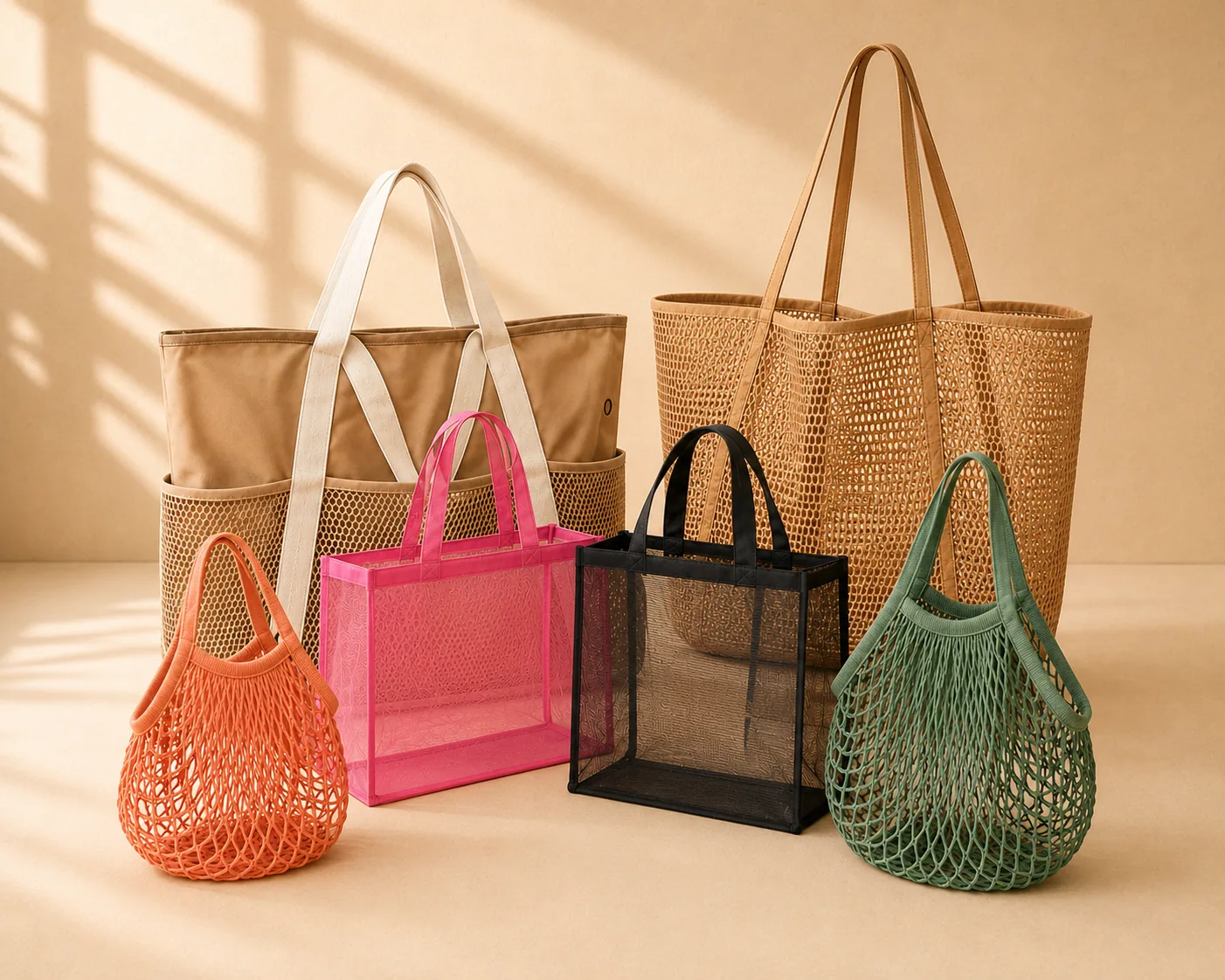 Mesh Bags
