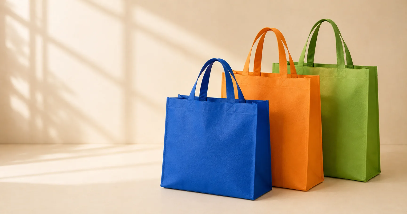 Non-woven bags