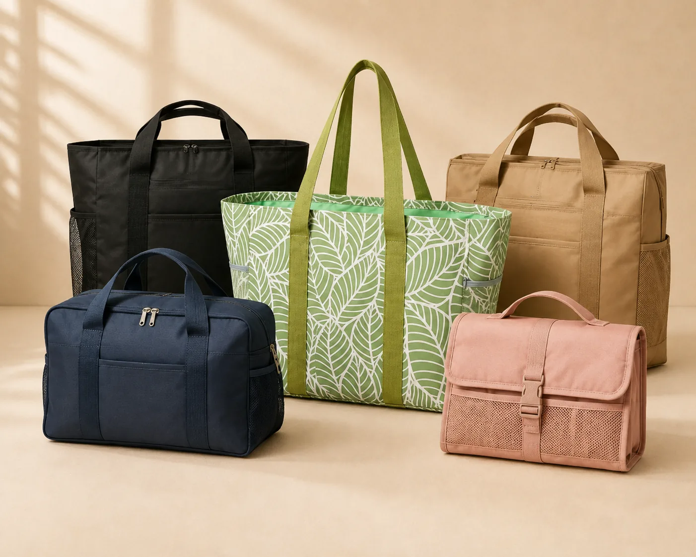 Oxford Fabric Bags