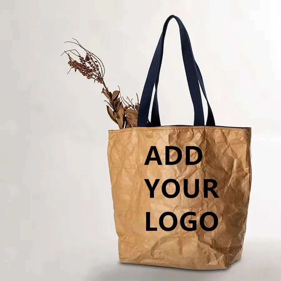 Dupont Paper Shoulder Tote